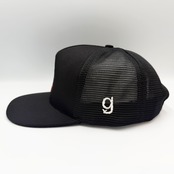 【gifthat別注】Coopers Town Logo Mesh Cap