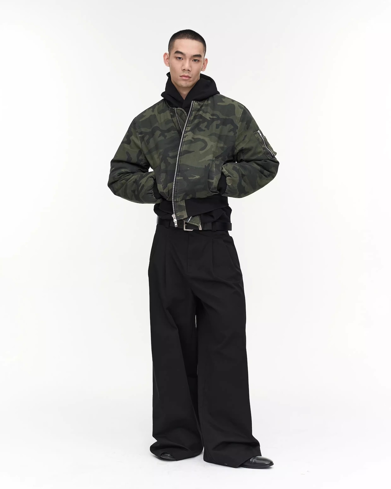 NFAI. Teflon Sorona MA-1 Jacket