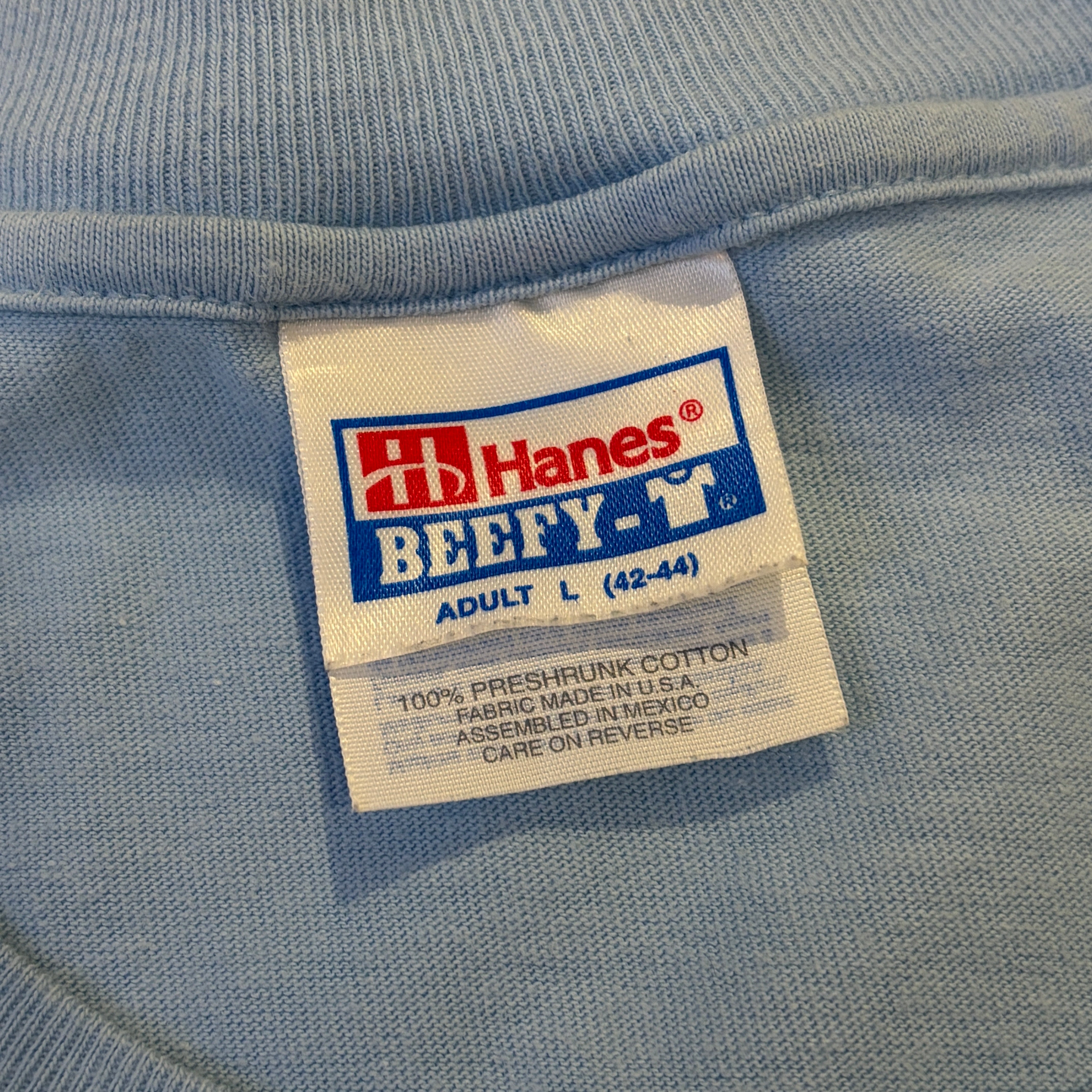 1990s HANES 