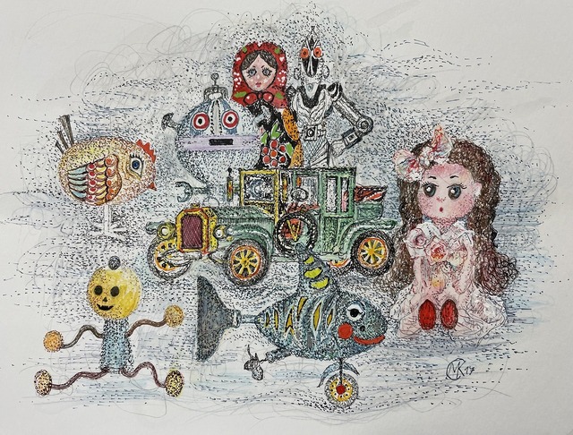 愛しきものたち