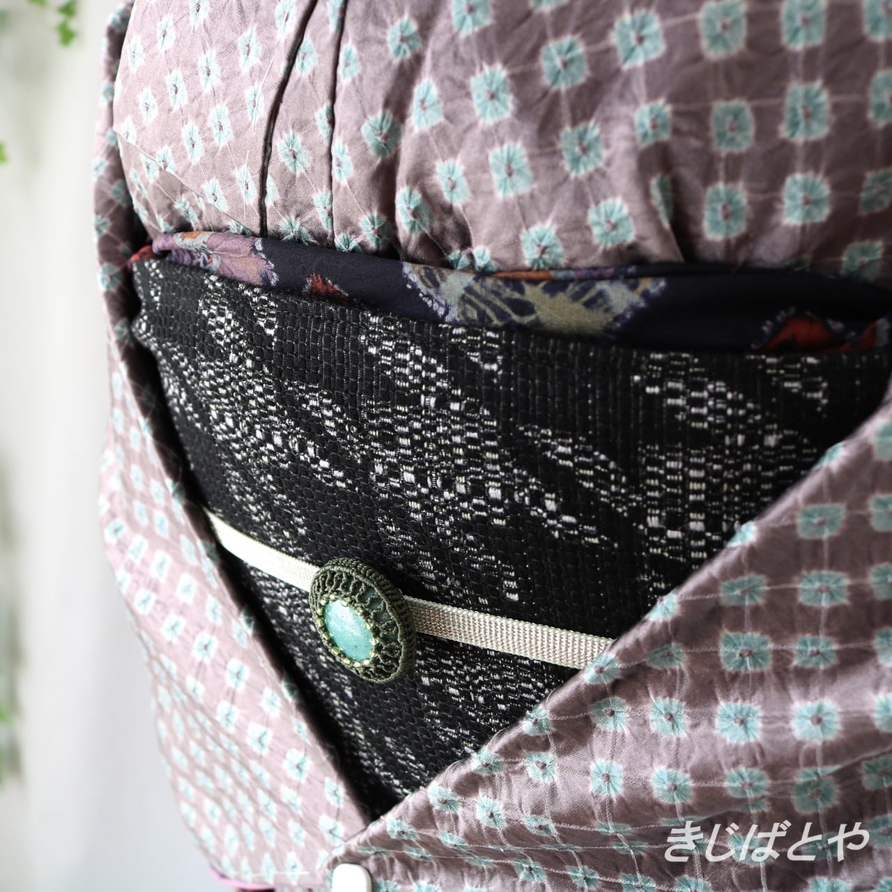 きじばとや特製帯 TWEED | きじばとや