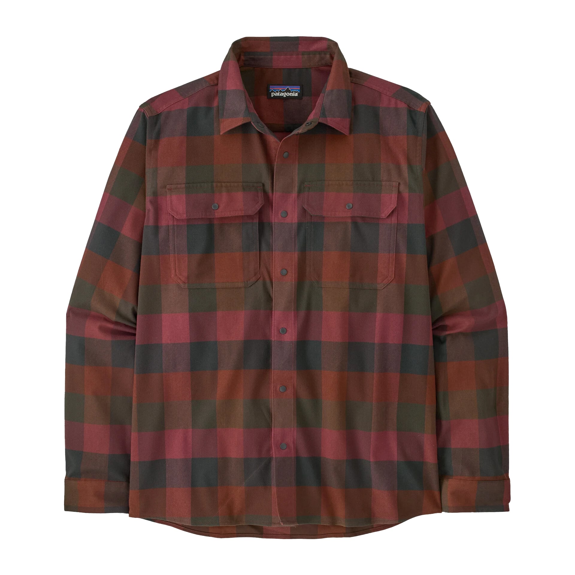 Patagonia パタゴニア Men's Canyonite Flannel Shirt メンズ・キャニオナイト・フランネル・シャツ 41606