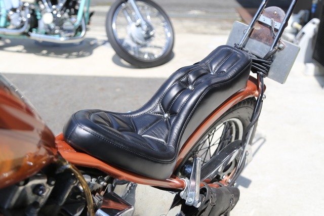 【抽選販売】キング＆クイーン［ボタンダウン］本革(KQ01)