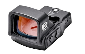 EFLX Mini Red Dot Sight - Black / 3 M.O.A.