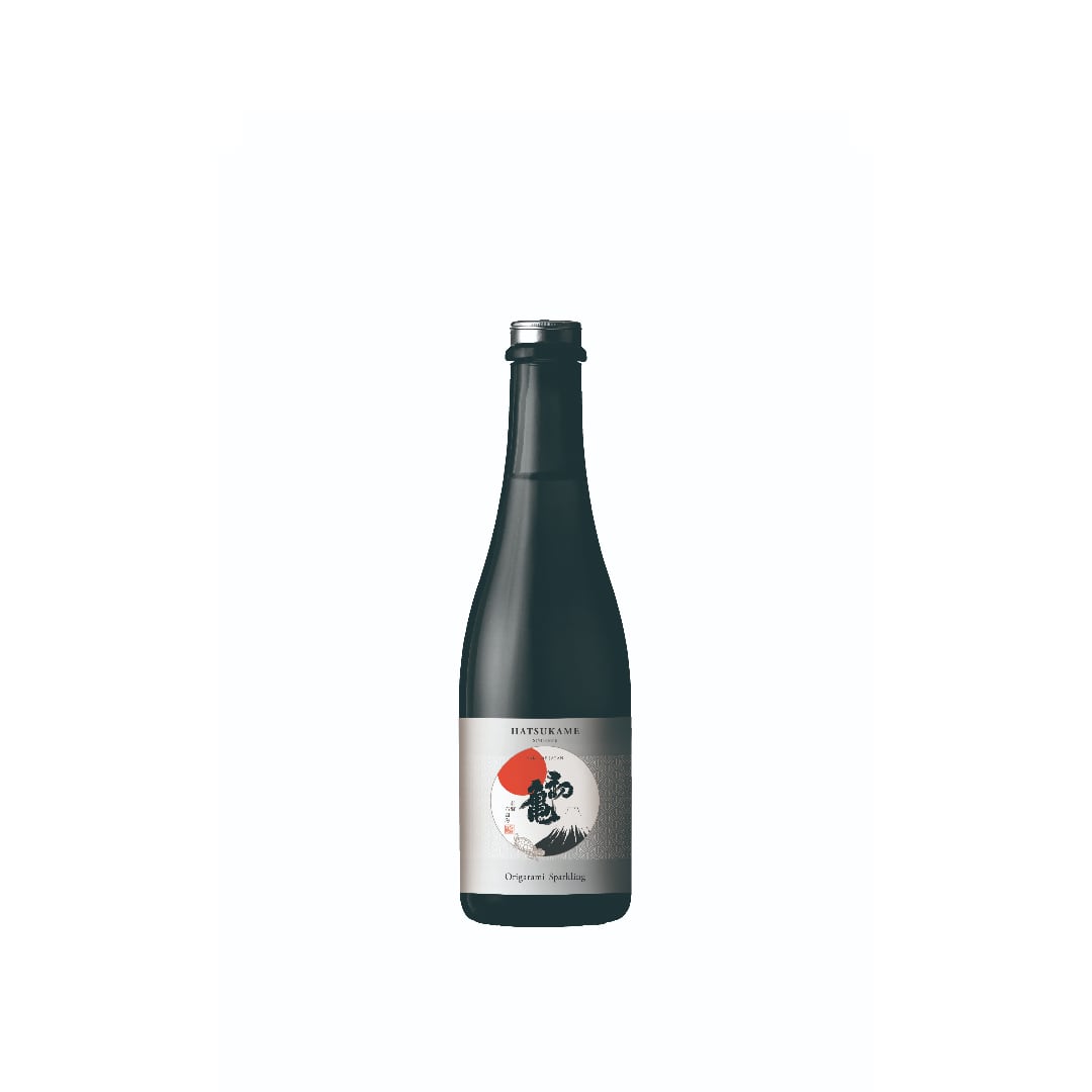 【限定品】初亀 Origarami Sparkling 350ml