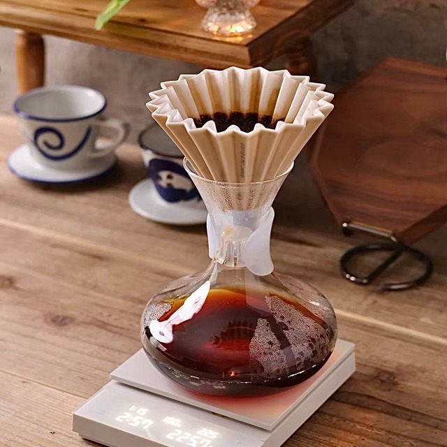 ORIGAMI Dripper S マットベージュ