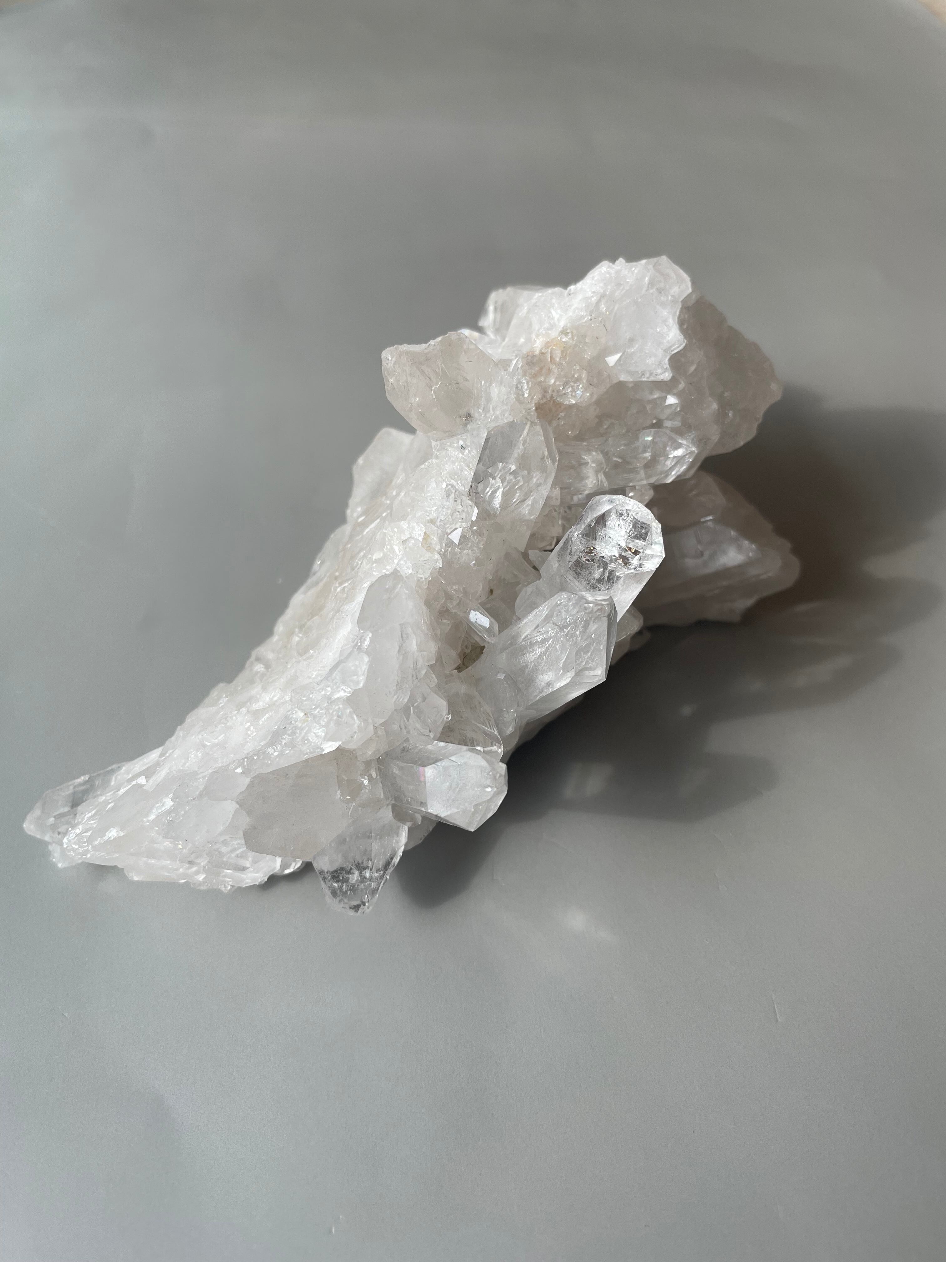 トマスゴンザガ産クリスタルクラスター