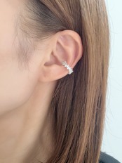 Marquise Shine Ear Cuff