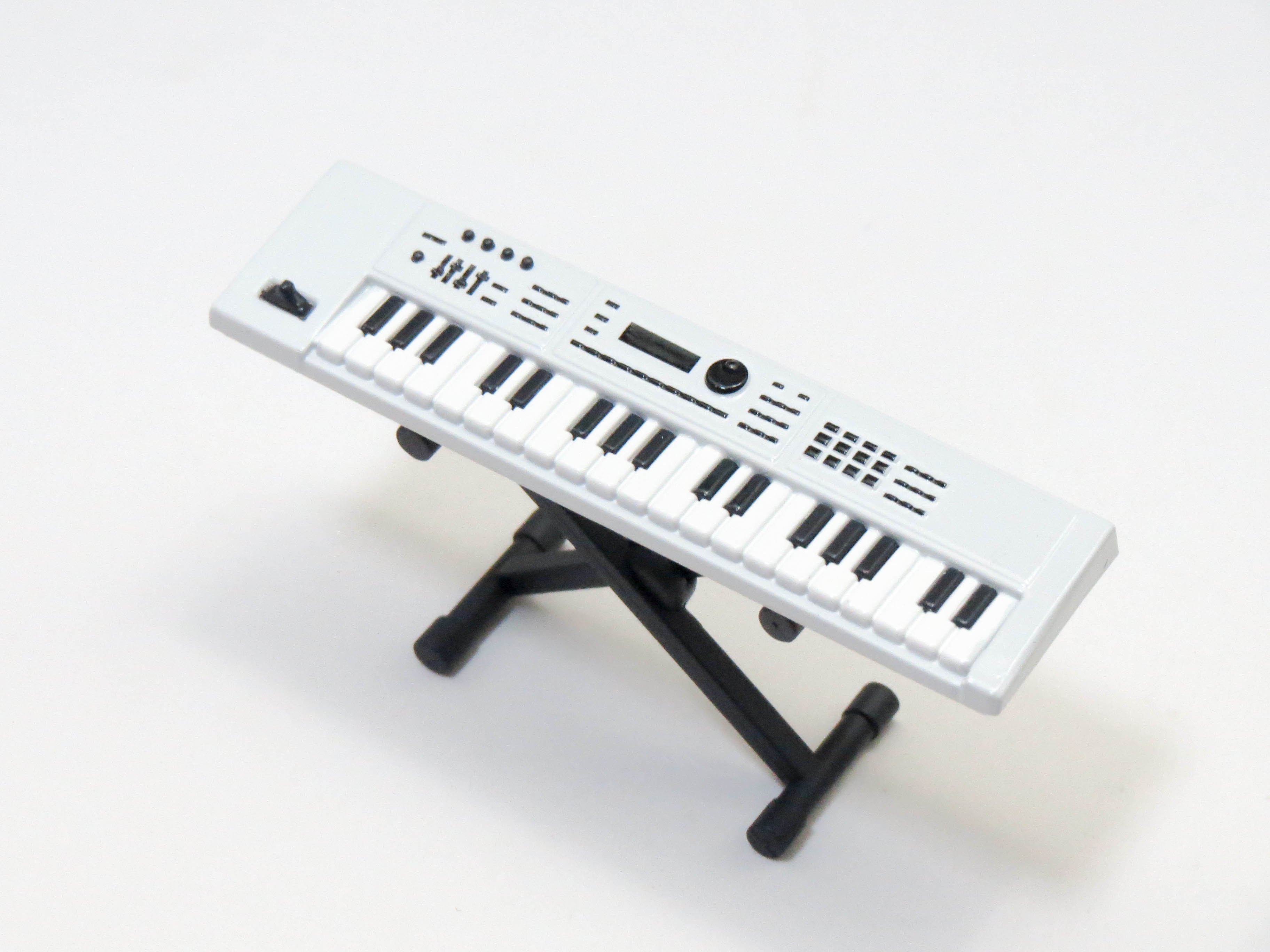 再入荷【749】 市ヶ谷有咲 小物パーツ キーボード ねんどろいど