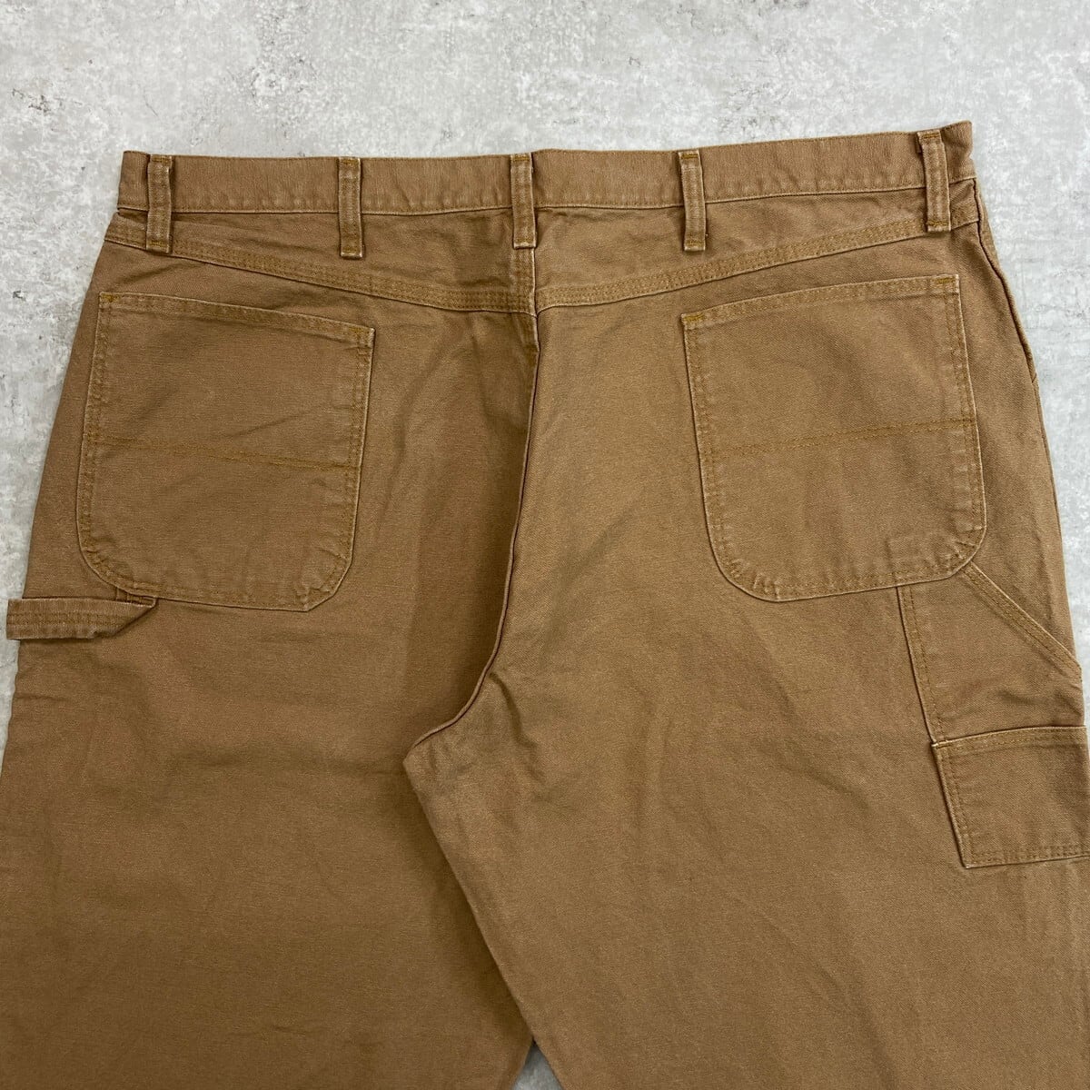 RUSTLER ラスラー ダック地 ペインター ワークパンツ メンズW42 古着