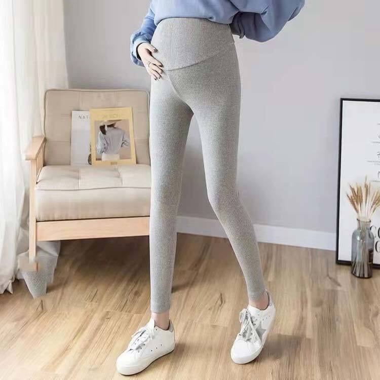 マタニティリブレギンスセット♡