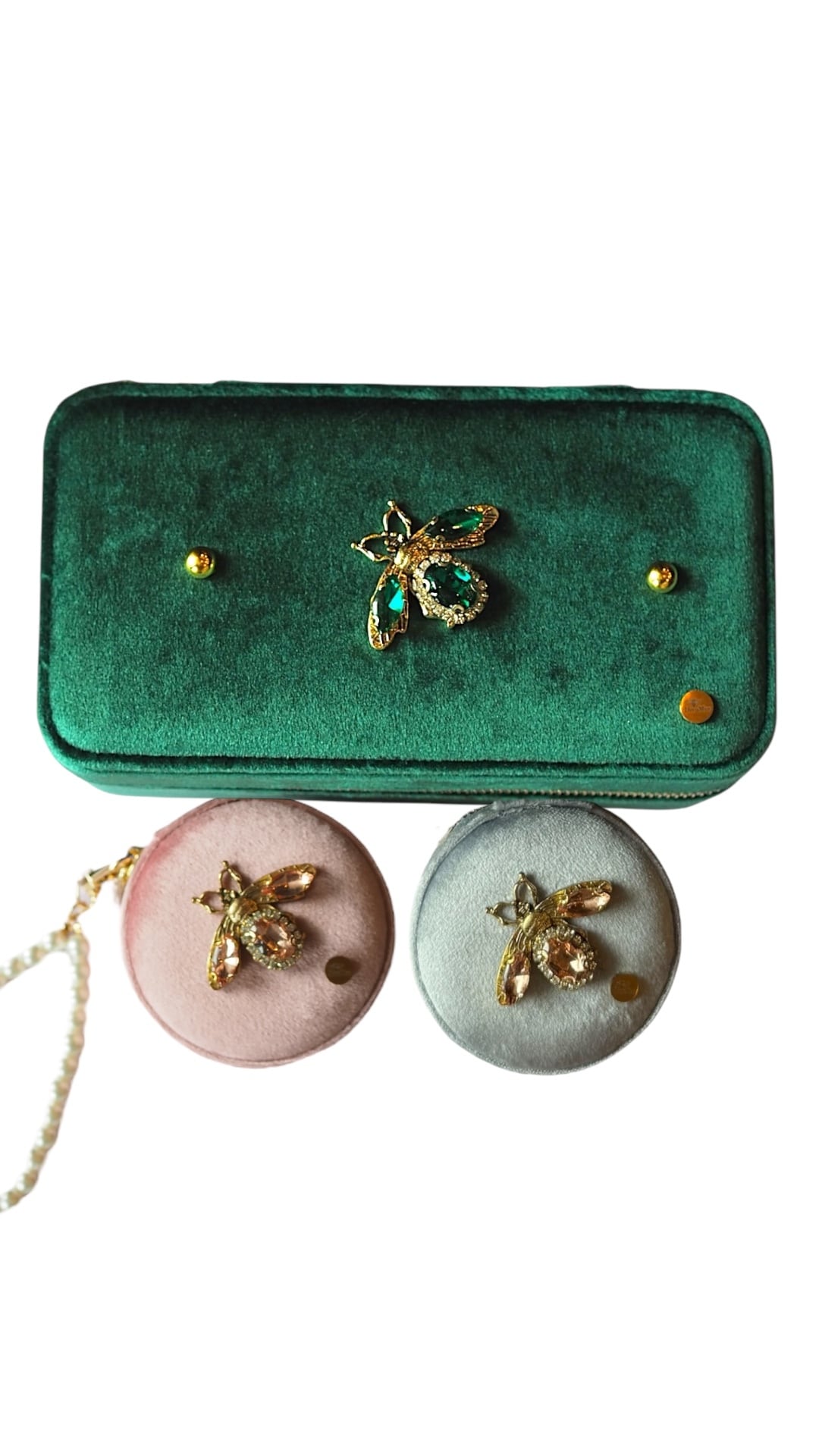 魔法の巣箱｜蜂｜黄金の羽音｜Jewelry Box｜ The Gift | DreaMer.