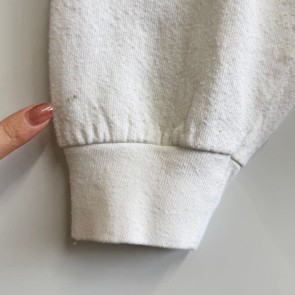 USA製 FRUIT OF THE LOOM フルーツオブザルーム ラグランスウェット