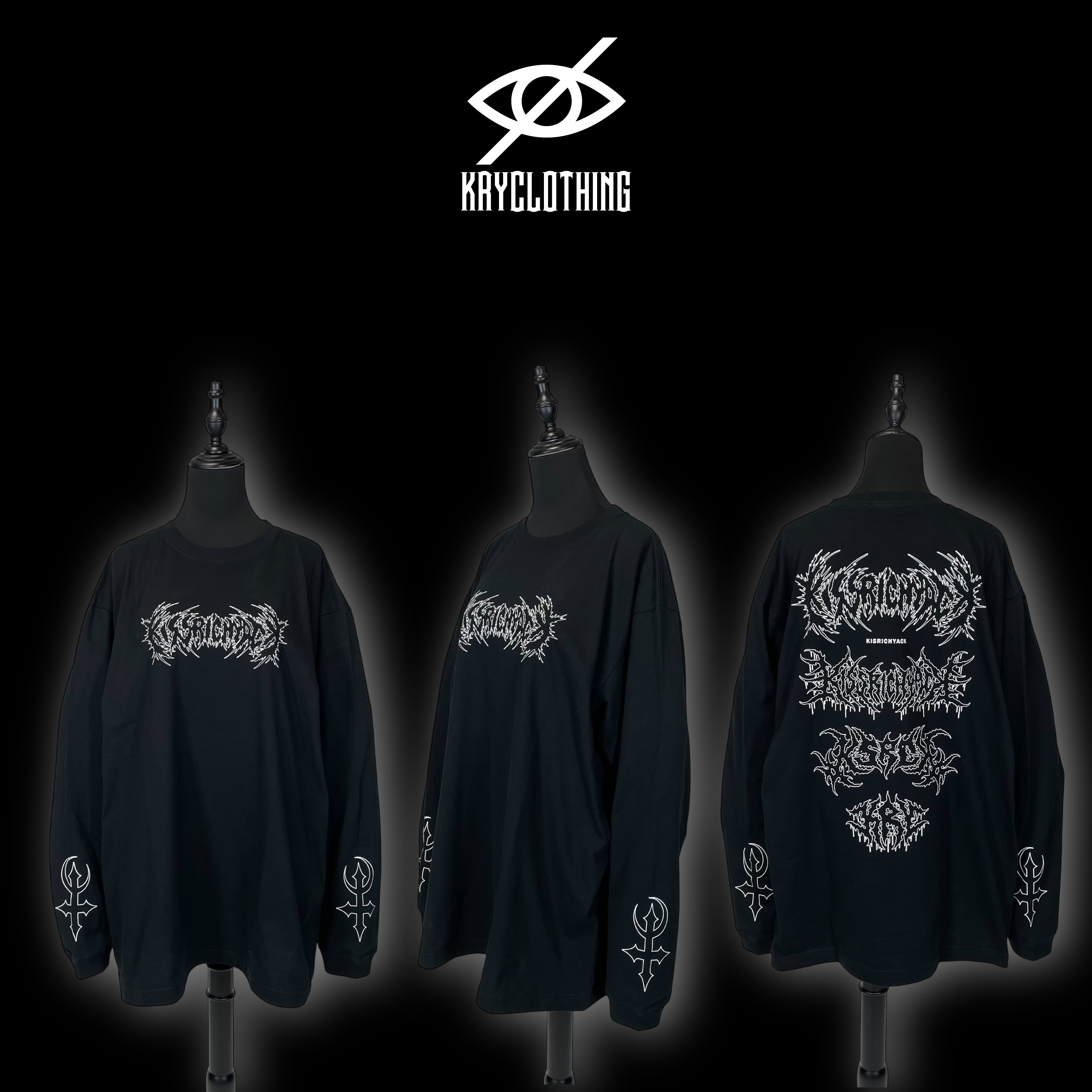 MUHWI」 | KRY clothing