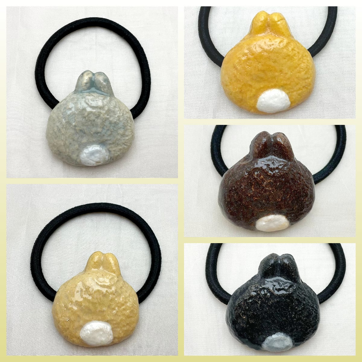 ヘアーアクセサリー | うさぎセレクトショップ森音