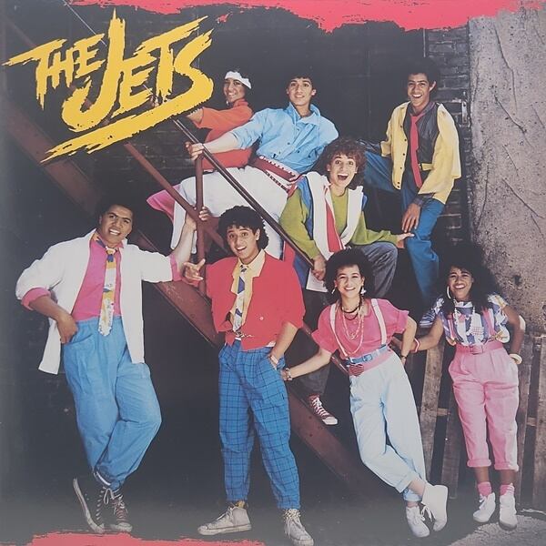 The Jets / The Jets [P-13259] - 画像1