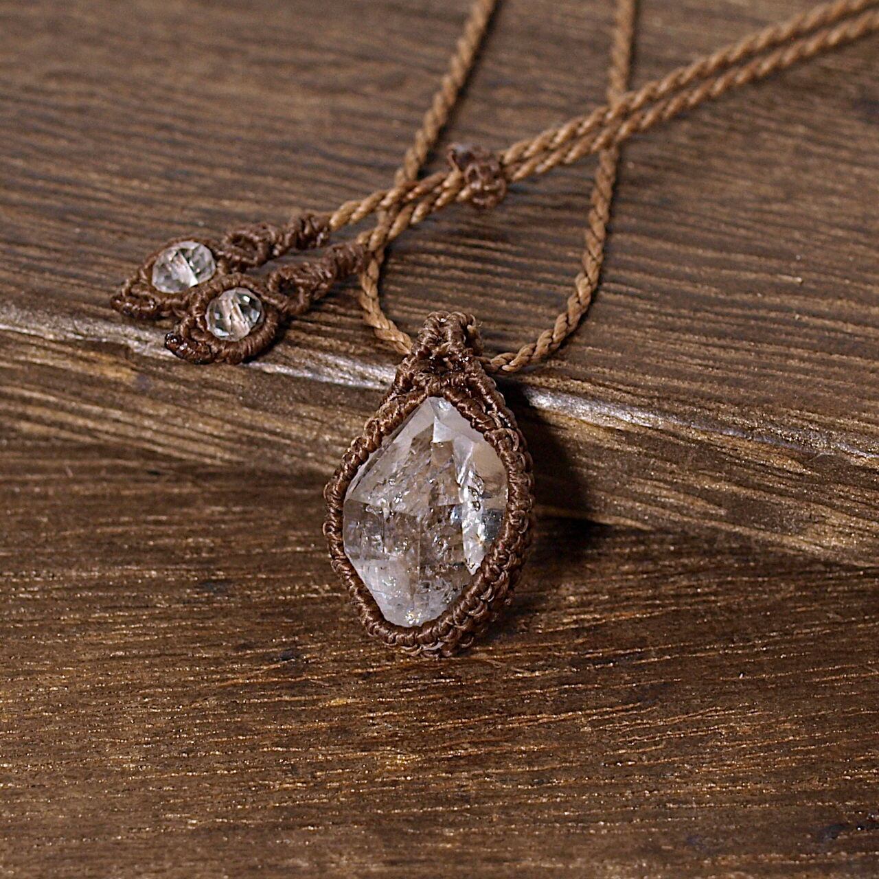 水晶 | Natural Style