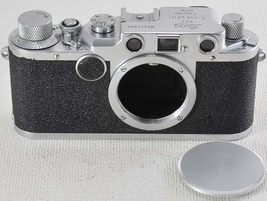 Leica (ライカ) IIC型 ボディ(19634) | サンライズカメラーSunrise