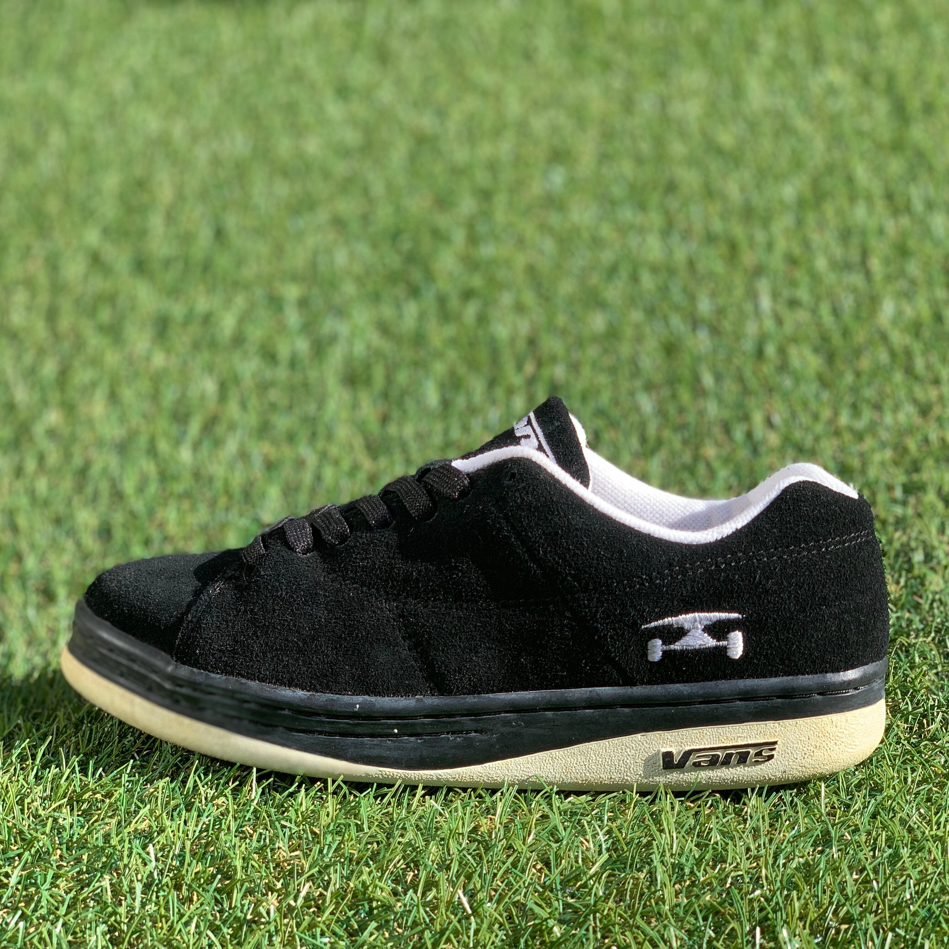 90's VANS DEMBRO SUEDE ヴァンズ C779