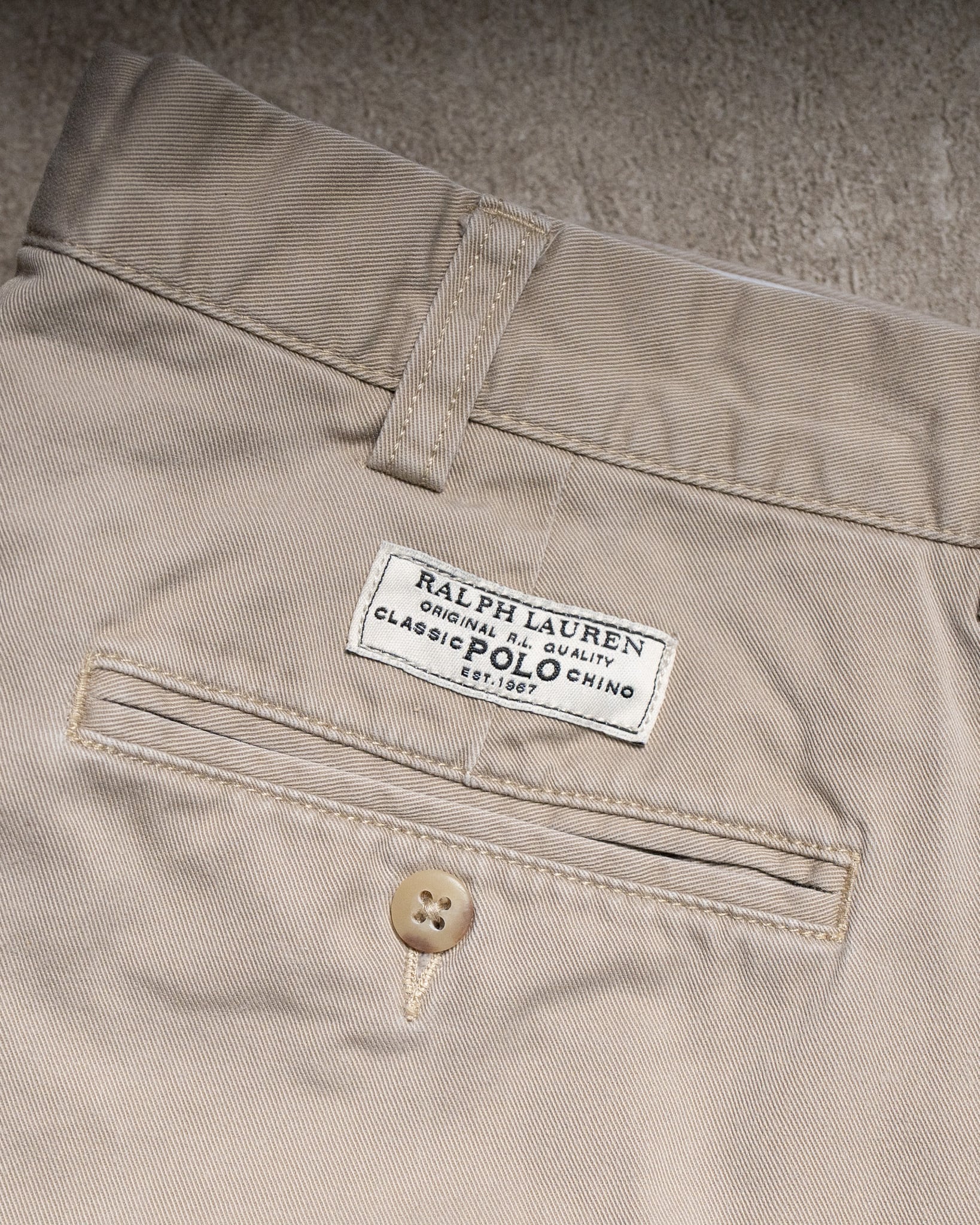 W34】POLO by Ralph Lauren POLO CHINO 