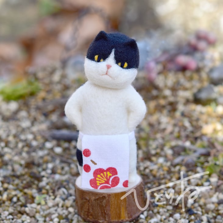 猫さん】褌にゃーさん【一点モノ】 | ネコノ森