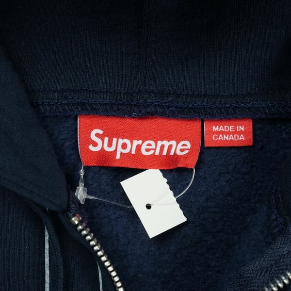 Size【M】 SUPREME シュプリーム 26SS Devil S Logo Zip Up Hooded