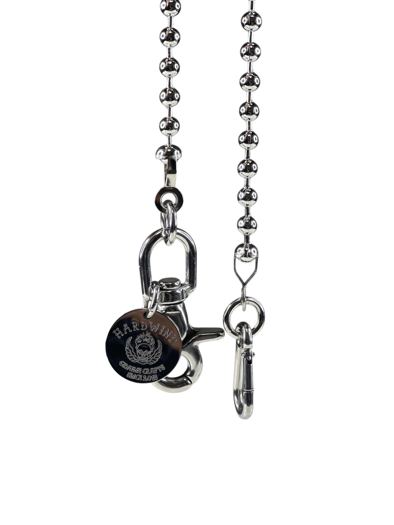 Urban Ball Link Wallet Chain
