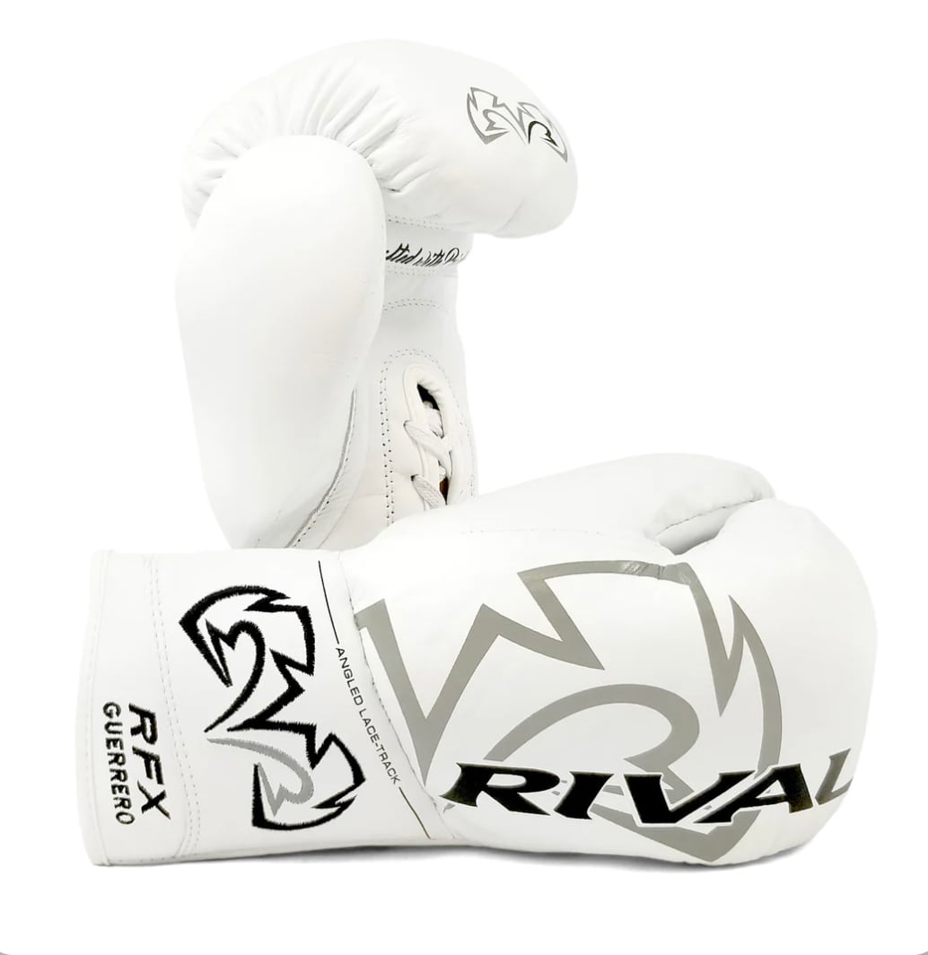 【美品】ライバル プロファイトグローブ 8oz RIVAL ライバルRFXゲレーロプロファイトグローブ SF-H | ボクシング