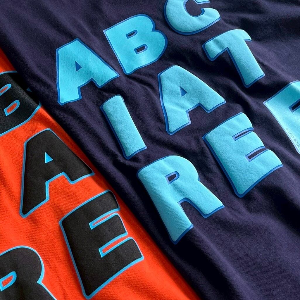 ciatre ABC tee S/S | 2025 ciatre