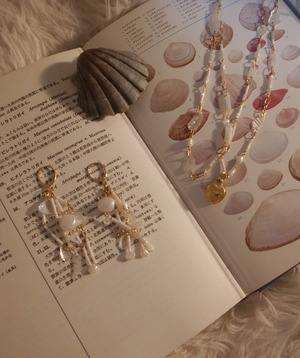 2枚貝と淡水パール