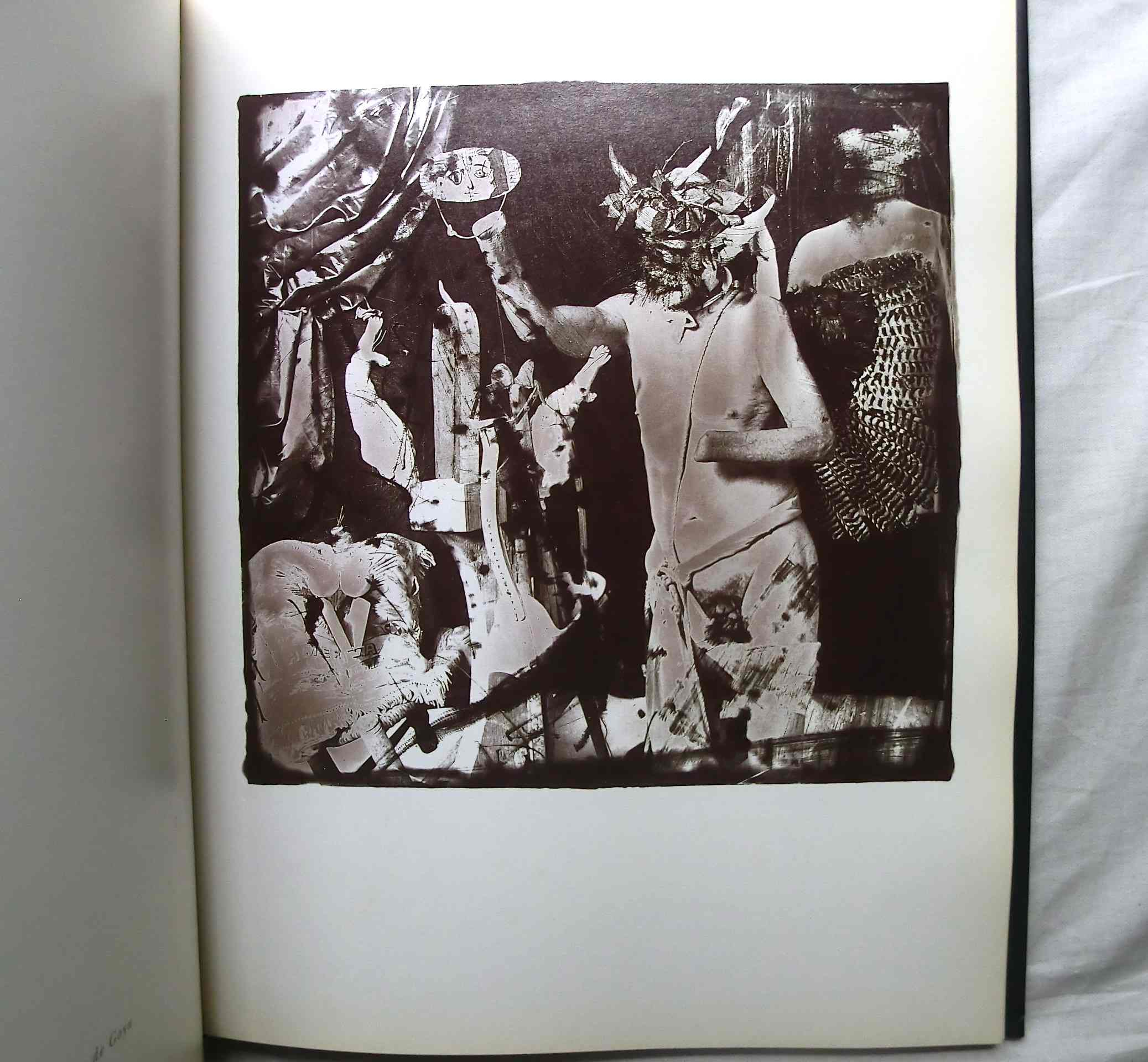 ジョエル＝ピーター・ウィトキン 写真集 Joel-Peter Witkin Gods of