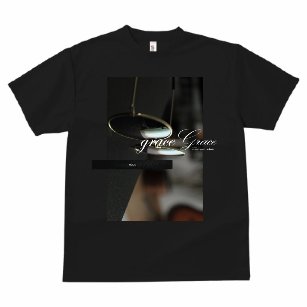 GLIMMER ドライTシャツ（両面印刷）