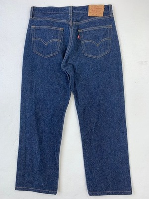 M-226  リーバイス Levis501レギュラー古着 1990年代 米国製刻印524   W86cm(ぐるり） 股下 67cm