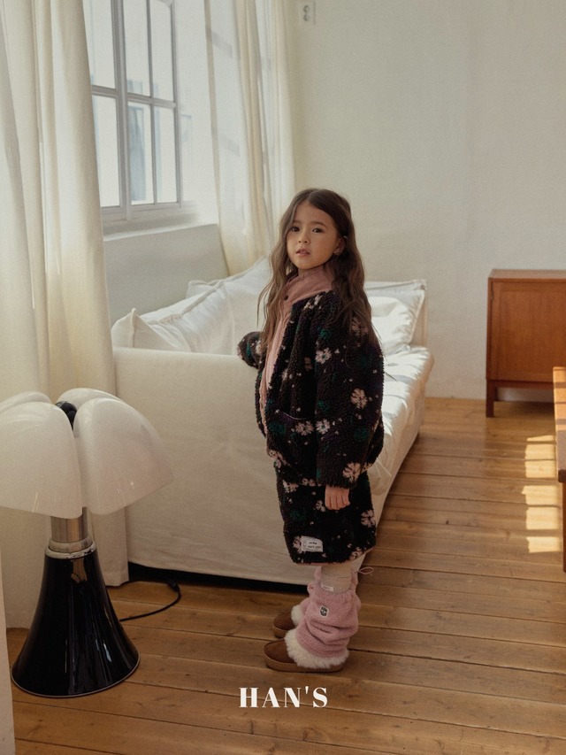 ダンブルジャンパー ※ジュニアsize 【HANS】