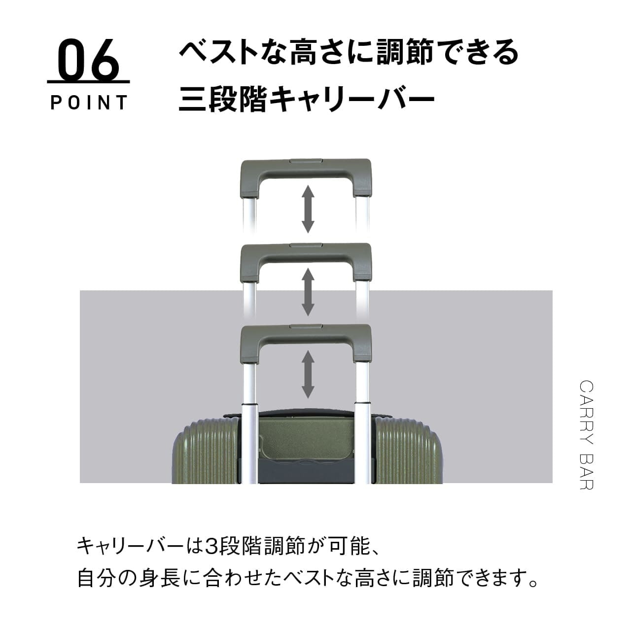 oltimo オルティモ スーツケース キャリーケース Sサイズ 38L 機内