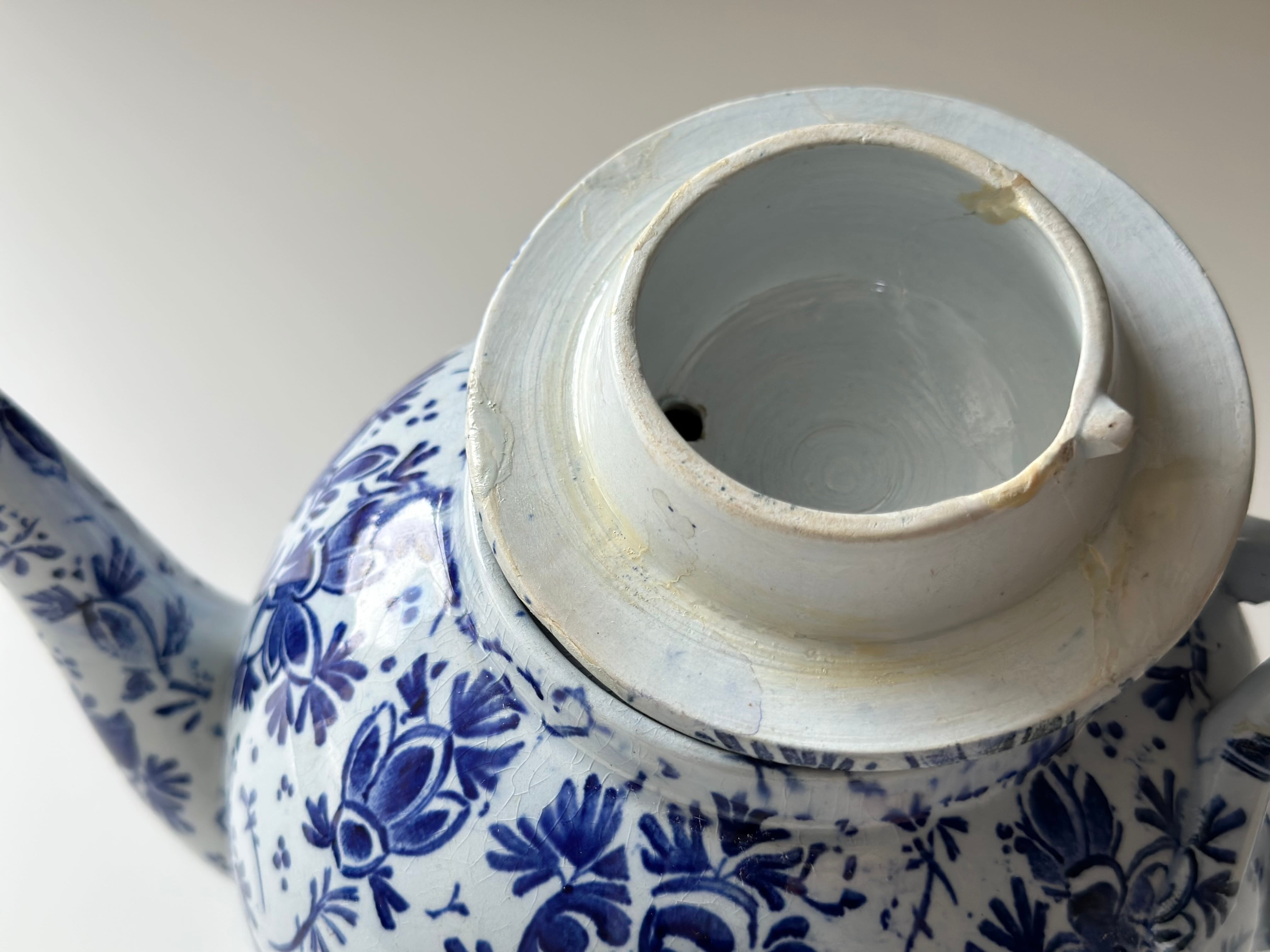 Creil et montereau クレイユモントロー / “NAIS” 花柄の Creil et montereau クレイユモントロー / “NAIS” 花柄の