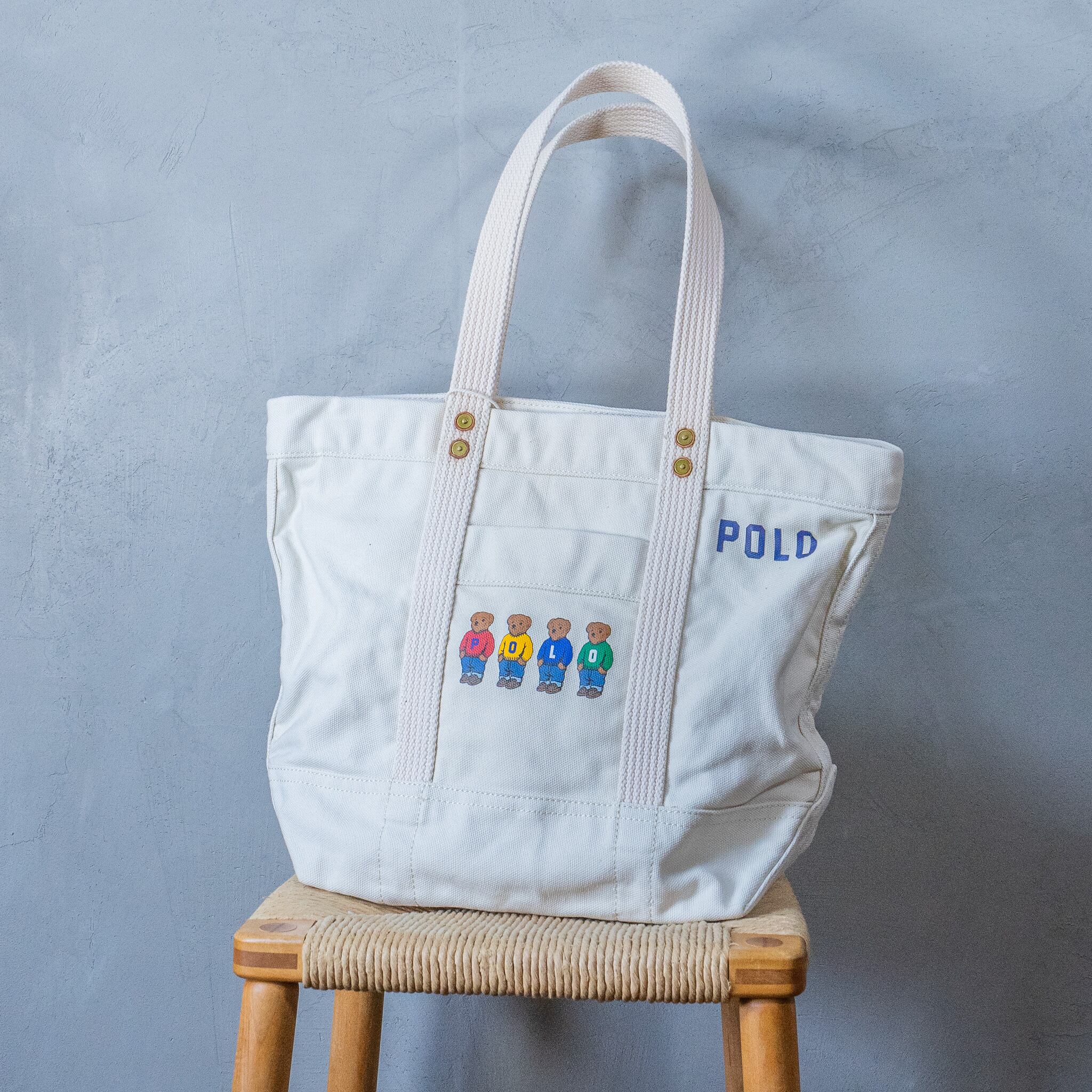 ラルフローレン トートバック