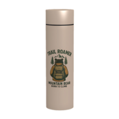 MOUNTAIN BEAR シンプルサーモスステンレスボトルA0007