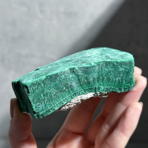マラカイト 原石53◇Malachite ◇天然石・鉱物・パワーストーン