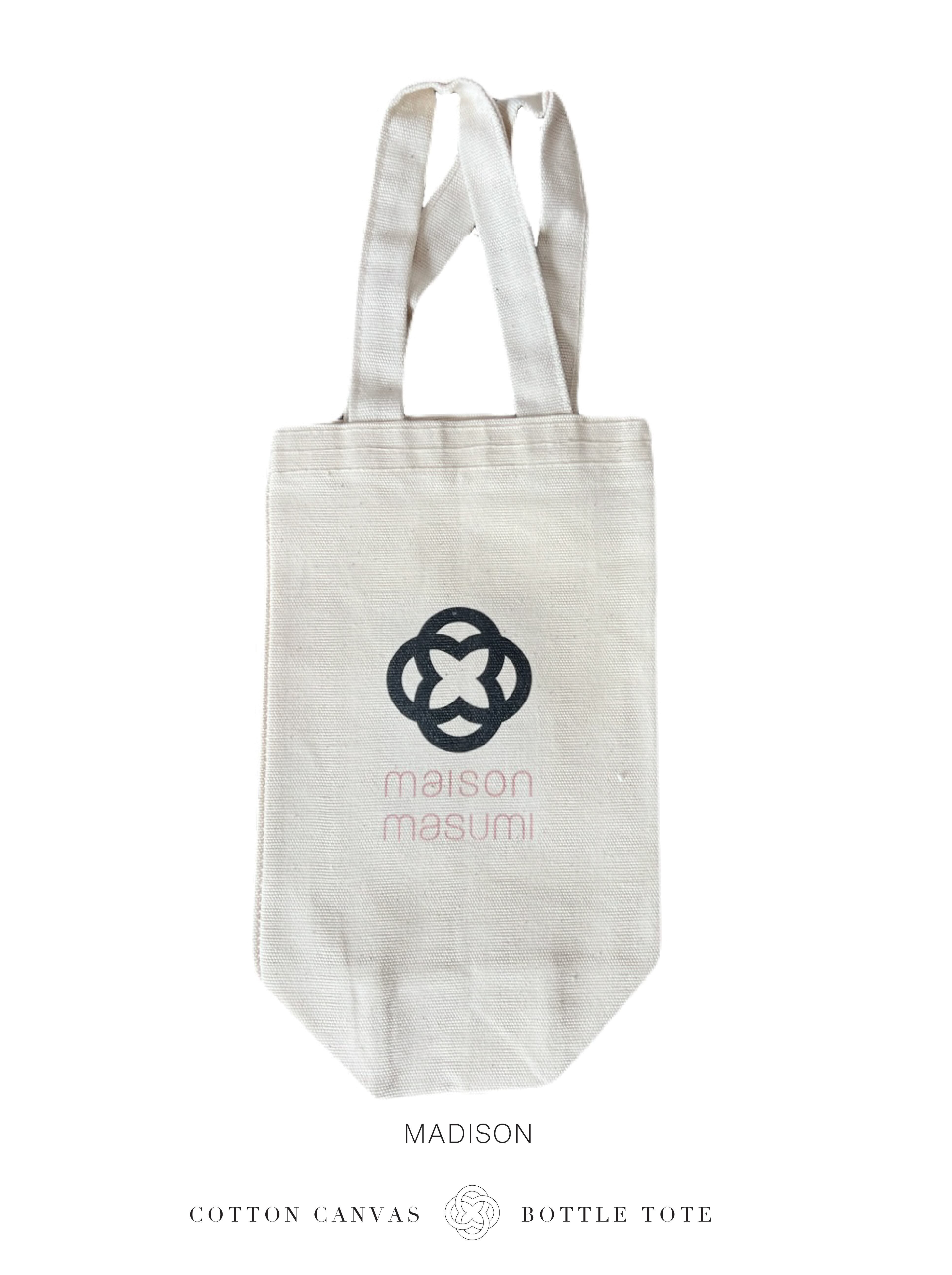 Cotton Canvas Mini Tote Bag コットンキャンバス ミニトートバッグ
