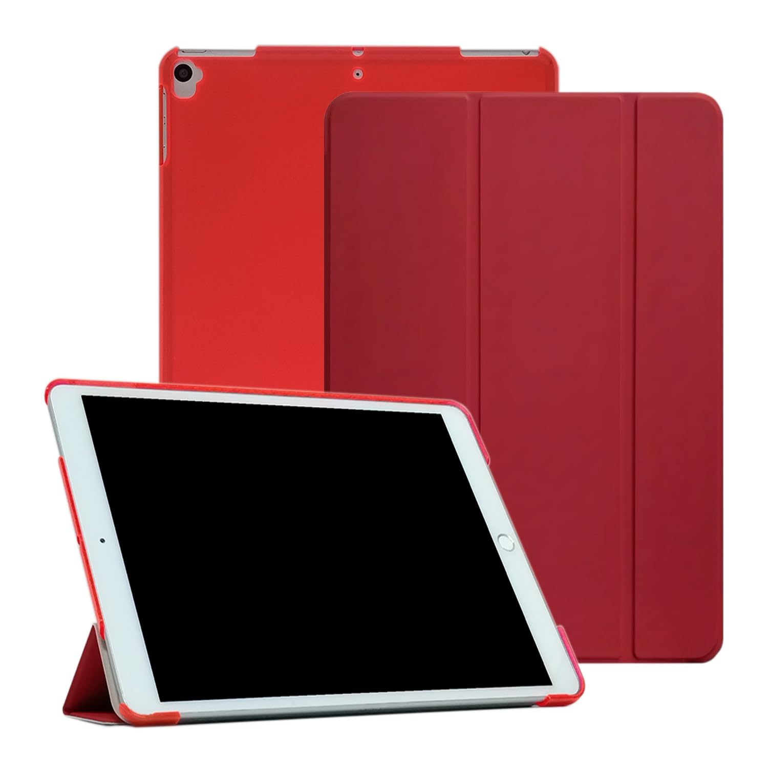 Ryo楽々生活館 iPad 7 8 9 Air3 Pro10.5 用 ケース 10.2/10.5インチ 保護 カバー