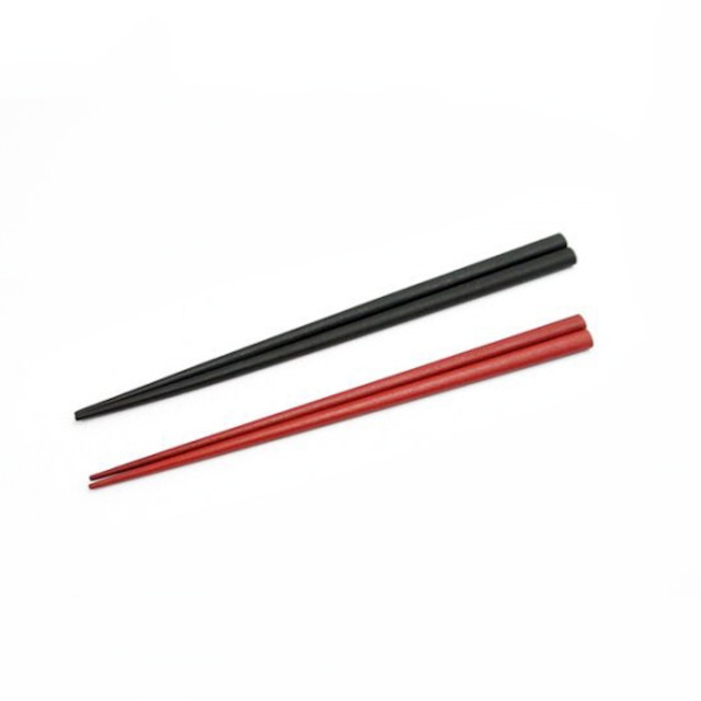 蒔地楕円箸　MAKIJI OVAL CHOPSTICKS