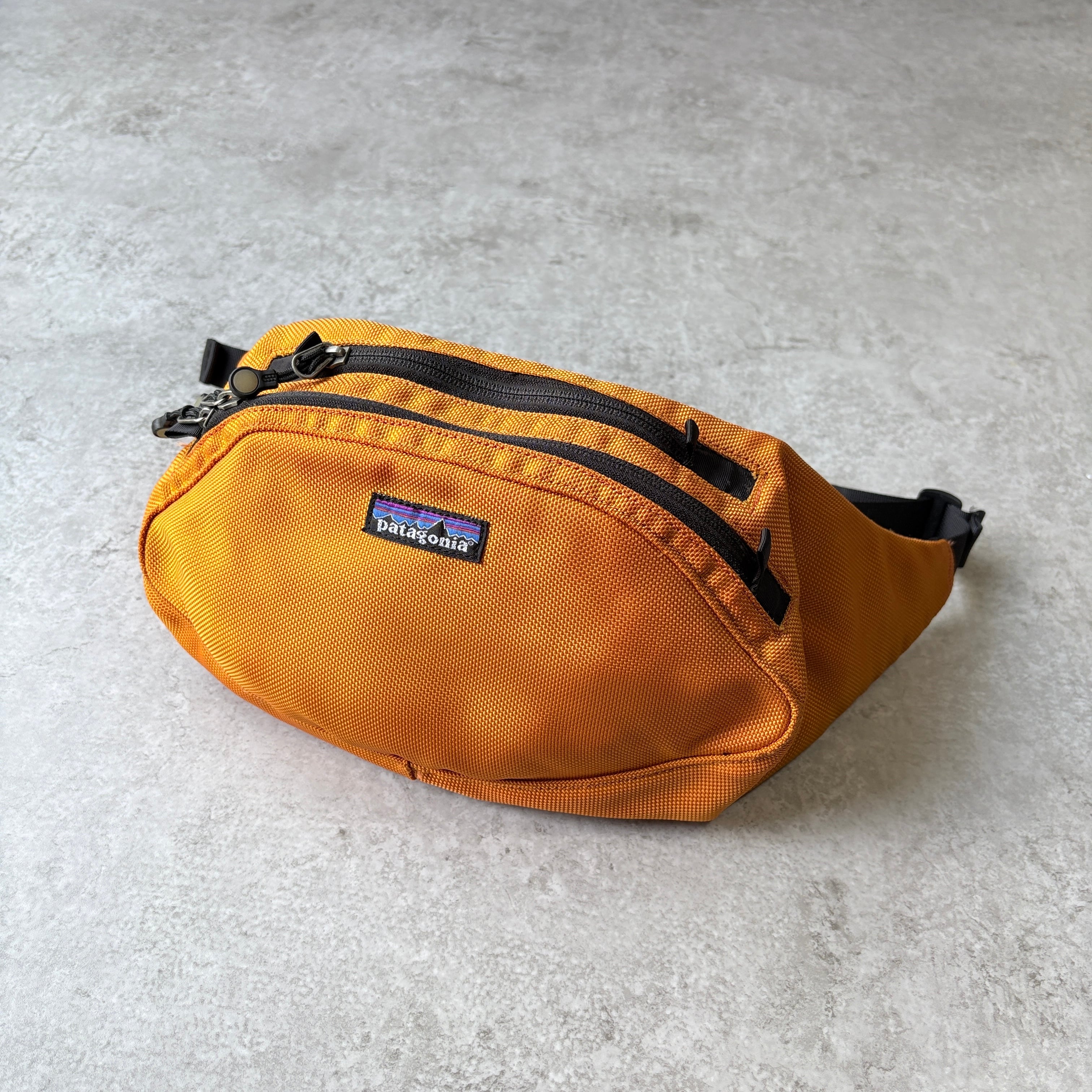 00s 2004年製 patagonia Hip Pack 【 mango 】 00s 2004年製 patagonia Hip Pack 【 mango 】 | Que Pacho