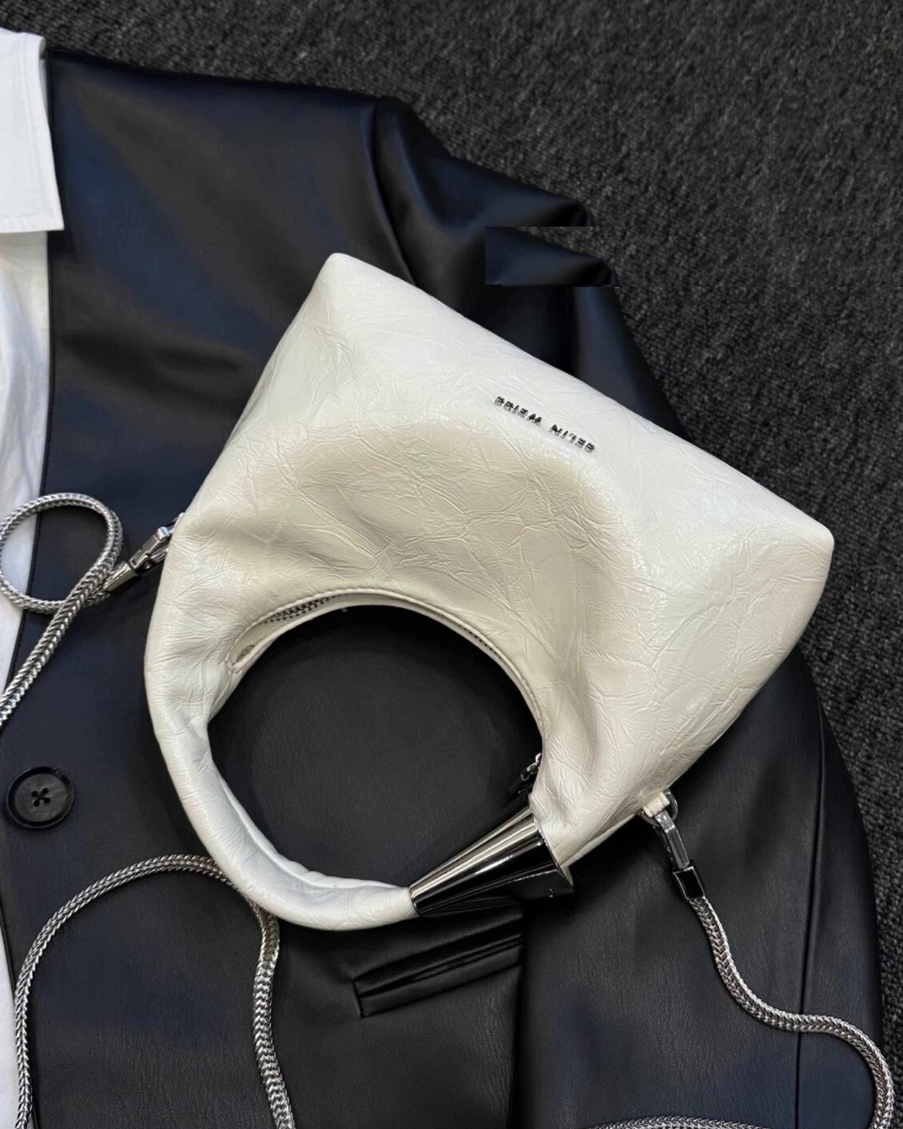 ミニハンドバッグ 7color A0185 - 11