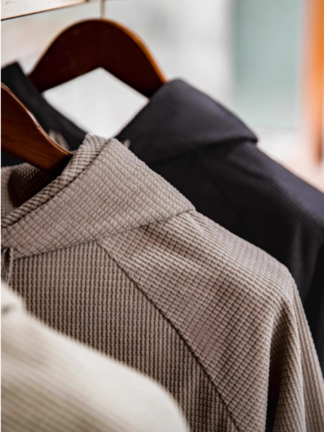 凹凸フーディー　TB1405・画像10