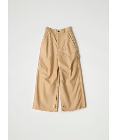 25AW】PHOTOCOPIEU フォトコピュー / PAINTER PANTS / ペインター