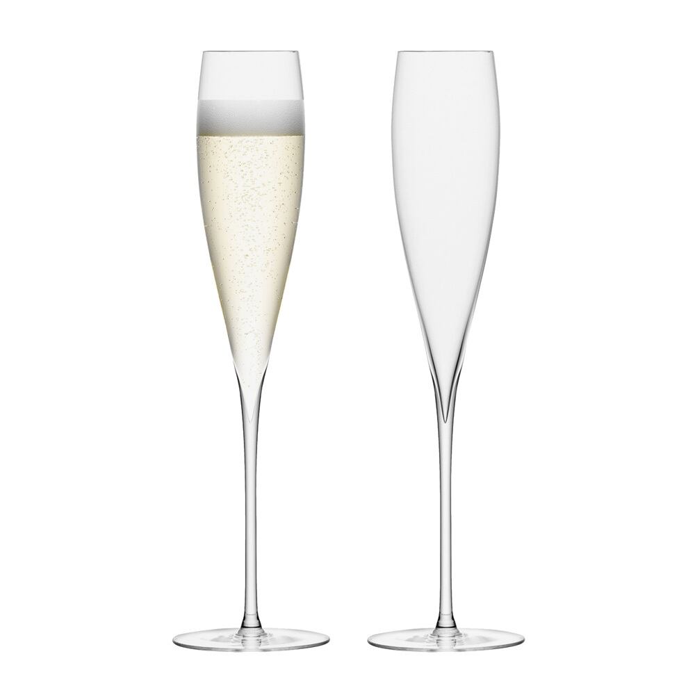 LSA エルエスエー シャンパングラス Savoy Champagne Flute TLA0980