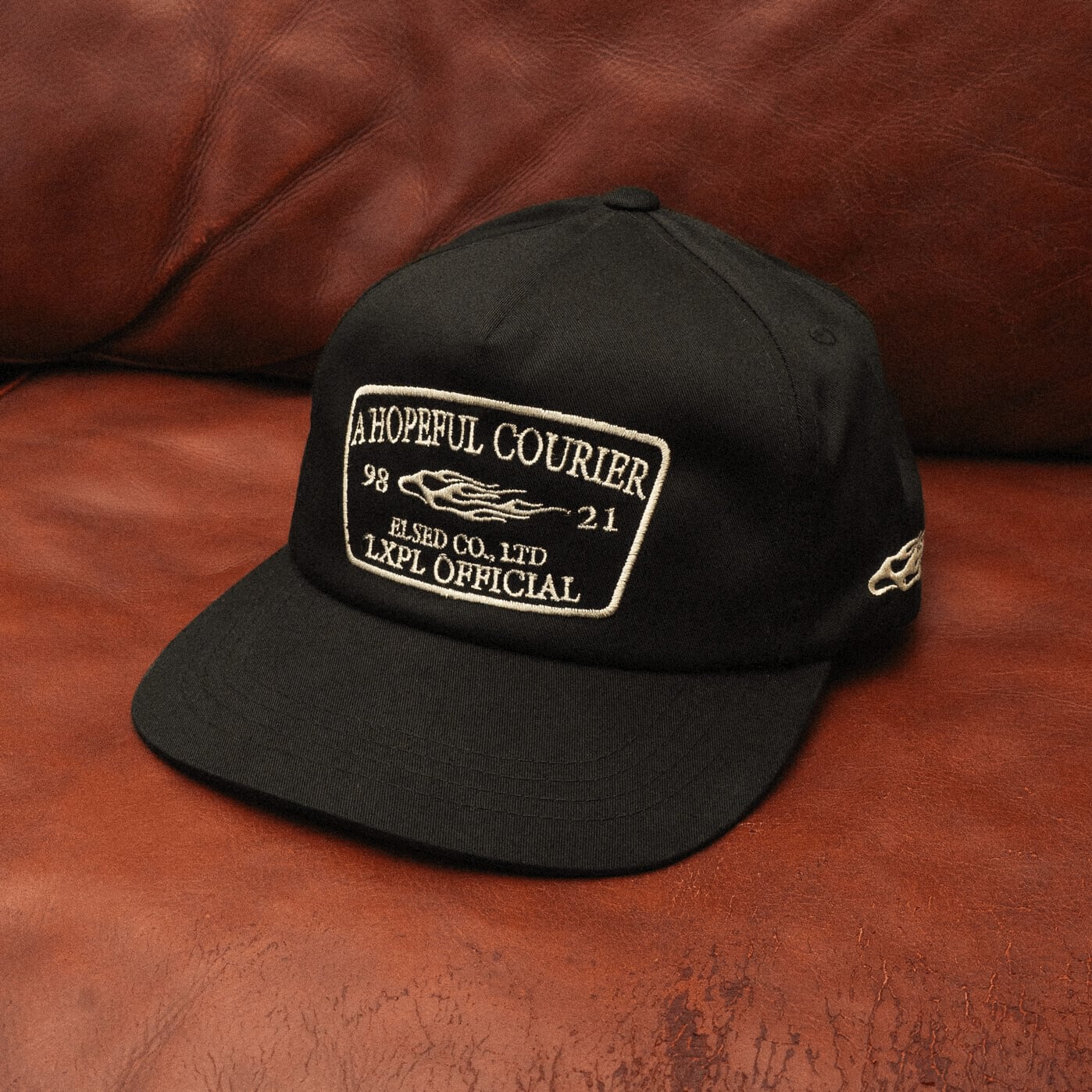 LXPL トラッカーキャップ アメカジ 帽子 キャップ / TRUCKER CAP