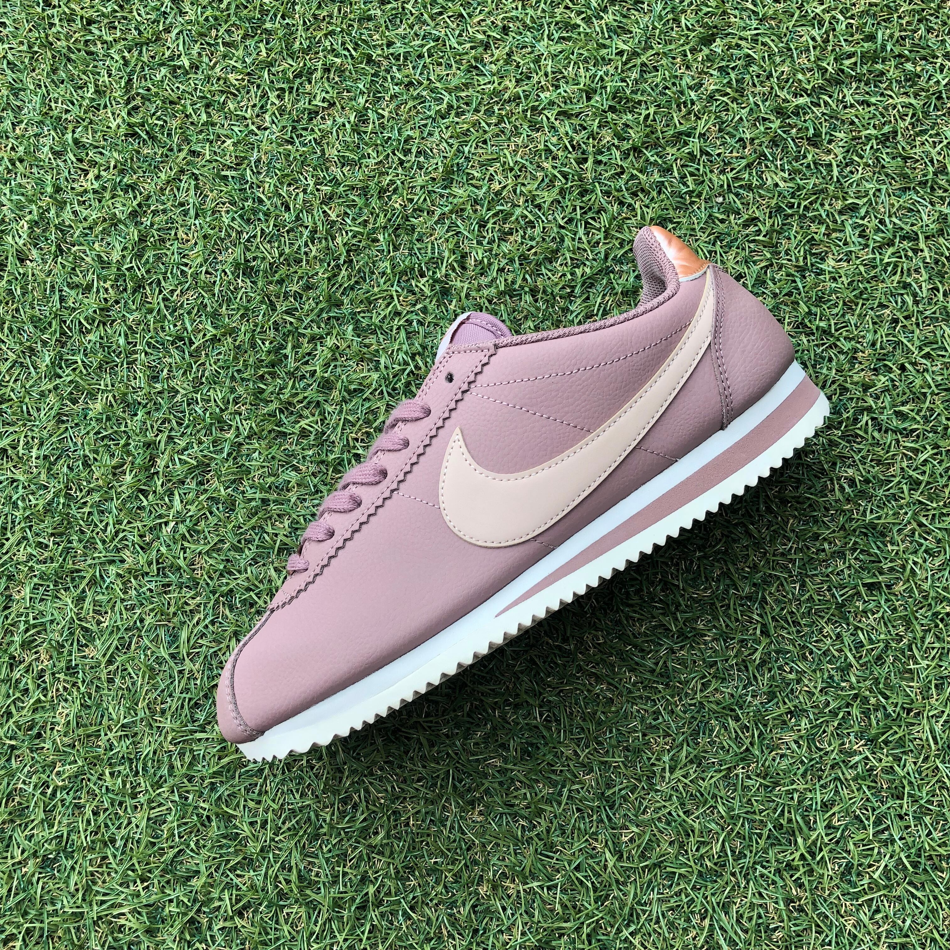 NIKE CLASSIC CORTEZ LEATHER ナイキ クラシックコルテッツ レザー