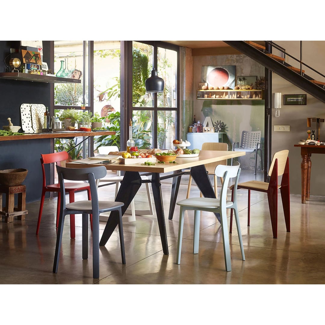 EMテーブル ナチュラルオーク ソリッド オイル仕上 1800